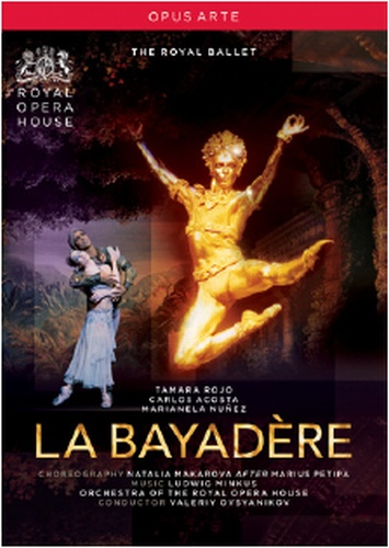 Minkus: La Bayadere 